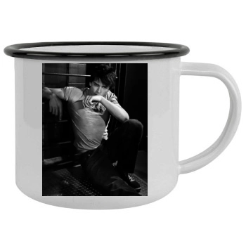 Tom Welling Camping Mug