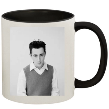 Alan Cumming 11oz Colored Inner & Handle Mug