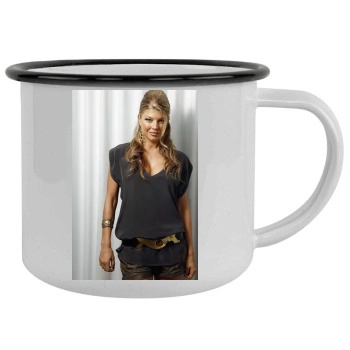 Fergie Camping Mug