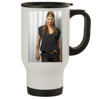 Fergie Stainless Steel Travel Mug