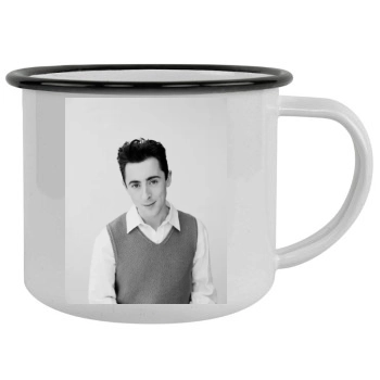 Alan Cumming Camping Mug