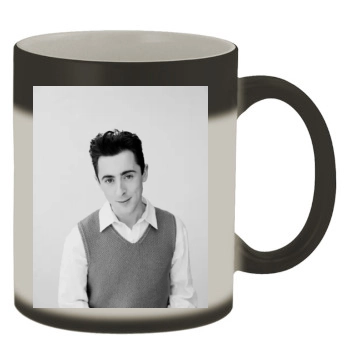 Alan Cumming Color Changing Mug