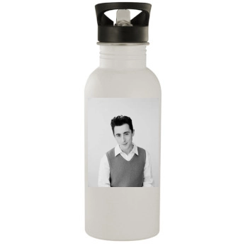 Alan Cumming Stainless Steel Water Bottle