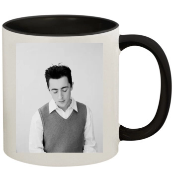 Alan Cumming 11oz Colored Inner & Handle Mug