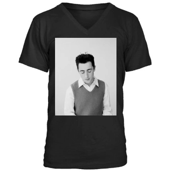 Alan Cumming Men's V-Neck T-Shirt