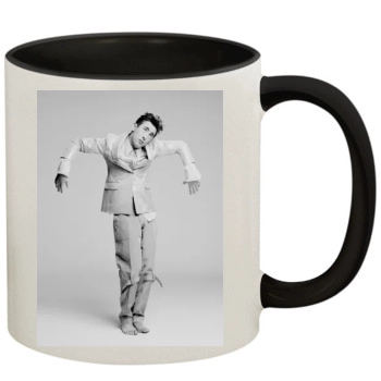 Alan Cumming 11oz Colored Inner & Handle Mug