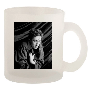 Alan Cumming 10oz Frosted Mug