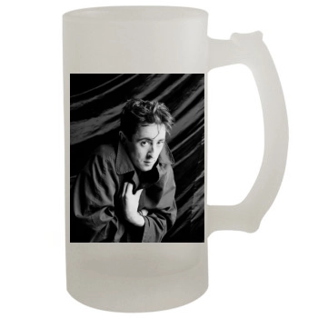 Alan Cumming 16oz Frosted Beer Stein