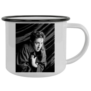 Alan Cumming Camping Mug