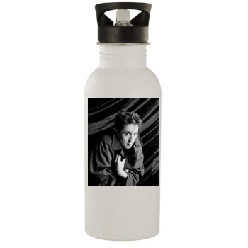 Alan Cumming Stainless Steel Water Bottle