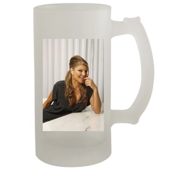 Fergie 16oz Frosted Beer Stein