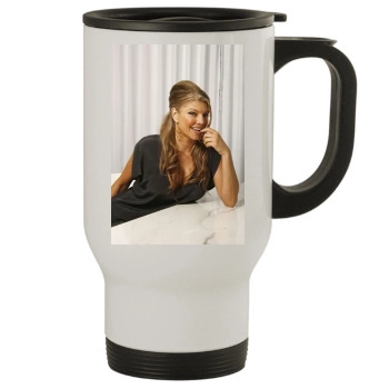 Fergie Stainless Steel Travel Mug