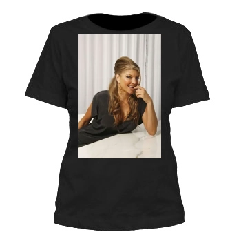 Fergie Women's Cut T-Shirt