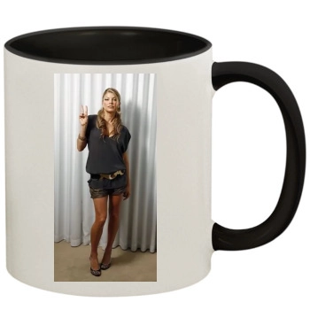 Fergie 11oz Colored Inner & Handle Mug