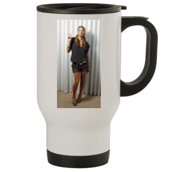 Fergie Stainless Steel Travel Mug