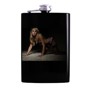 Stacy Keibler Hip Flask