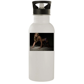 Stacy Keibler Stainless Steel Water Bottle