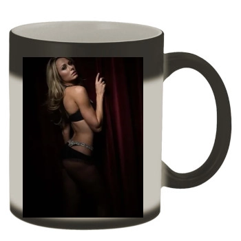 Stacy Keibler Color Changing Mug