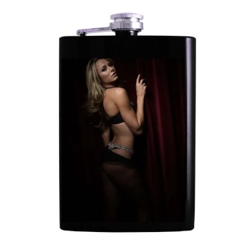 Stacy Keibler Hip Flask