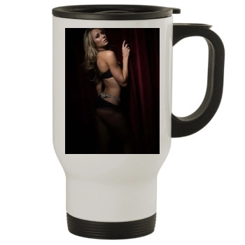 Stacy Keibler Stainless Steel Travel Mug