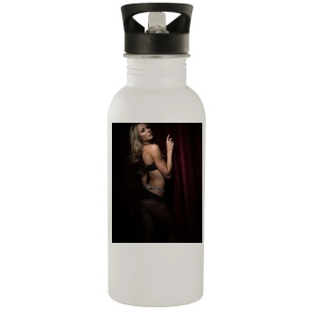 Stacy Keibler Stainless Steel Water Bottle