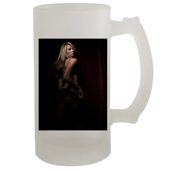 Stacy Keibler 16oz Frosted Beer Stein