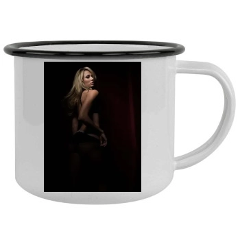 Stacy Keibler Camping Mug