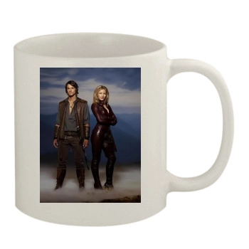 Tabrett Bethell 11oz White Mug