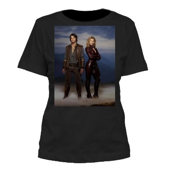 Tabrett Bethell Women's Cut T-Shirt