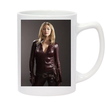 Tabrett Bethell 14oz White Statesman Mug