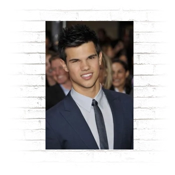 Taylor Lautner Poster