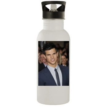 Taylor Lautner Stainless Steel Water Bottle