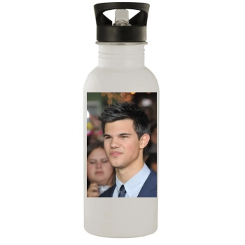 Taylor Lautner Stainless Steel Water Bottle