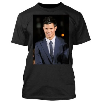 Taylor Lautner Men's TShirt