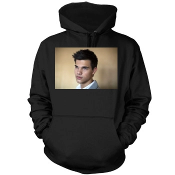 Taylor Lautner Mens Pullover Hoodie Sweatshirt