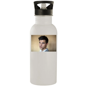 Taylor Lautner Stainless Steel Water Bottle