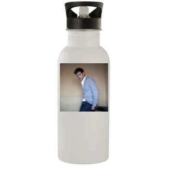 Taylor Lautner Stainless Steel Water Bottle