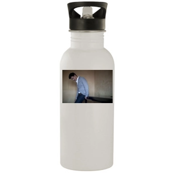 Taylor Lautner Stainless Steel Water Bottle