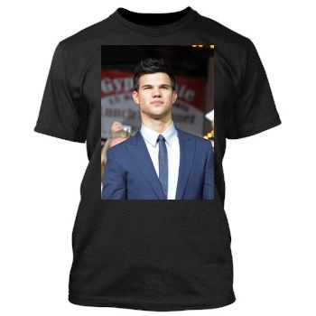 Taylor Lautner Men's TShirt