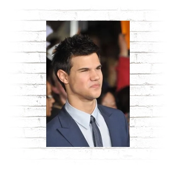 Taylor Lautner Poster