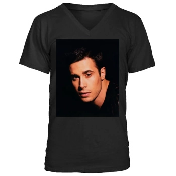 Freddie Prinze Jr Men's V-Neck T-Shirt