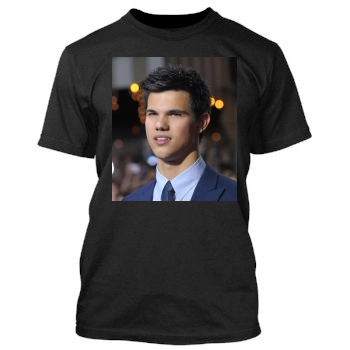 Taylor Lautner Men's TShirt