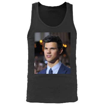 Taylor Lautner Men's Tank Top