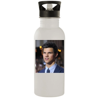 Taylor Lautner Stainless Steel Water Bottle