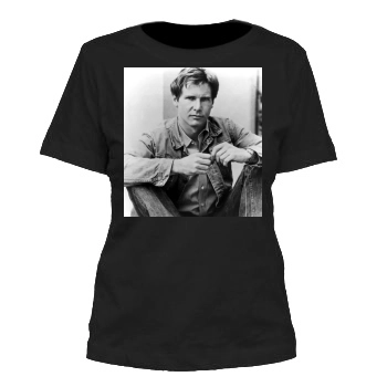 Harrison Ford Women's Cut T-Shirt