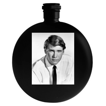 Harrison Ford Round Flask