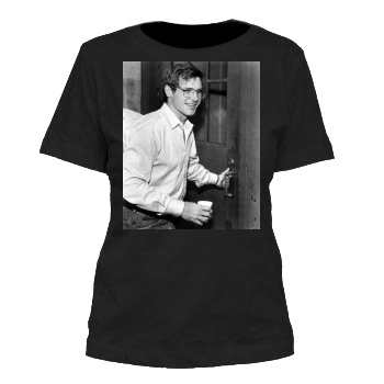 Harrison Ford Women's Cut T-Shirt