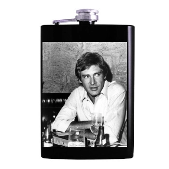 Harrison Ford Hip Flask