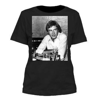 Harrison Ford Women's Cut T-Shirt