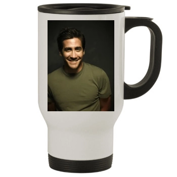 Jake Gyllenhaal Stainless Steel Travel Mug